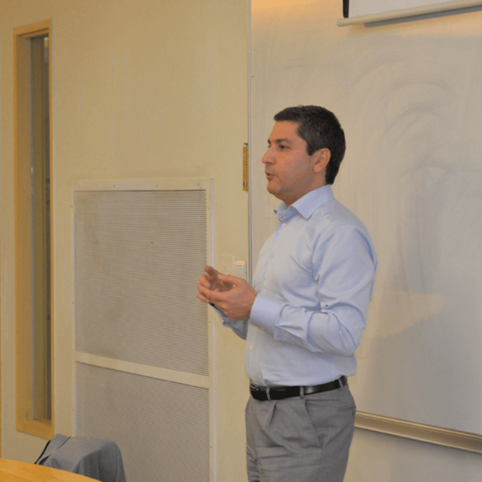 Armen Gevorkian - Empresa Armaxon · Cliente desde 2016