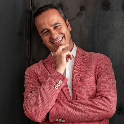Pablo Herreros - Empresario · Testimonio en nombre de toda su familia